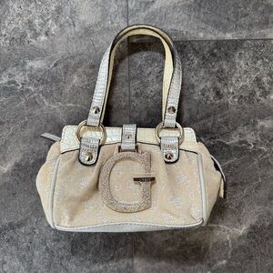 Guess Vintage Y2K Mini Handbag Micro Purse